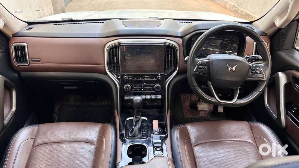 Mahindra Scorpio N, 2025, Diesel