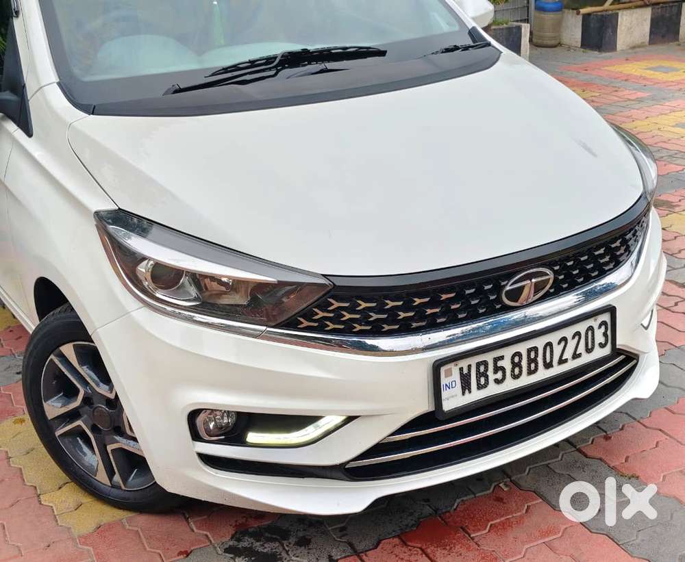 Tata Tigor 1.2 Revotron Xz Plus, 2022, Petrol