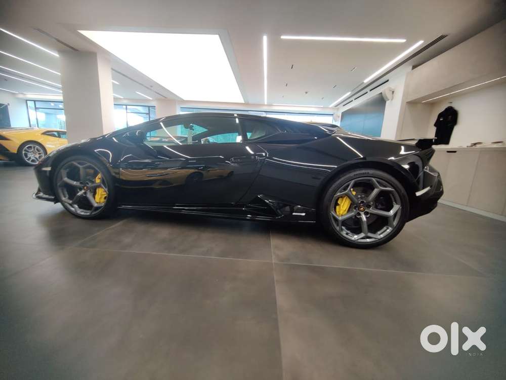 Lamborghini Huracan Tecnica