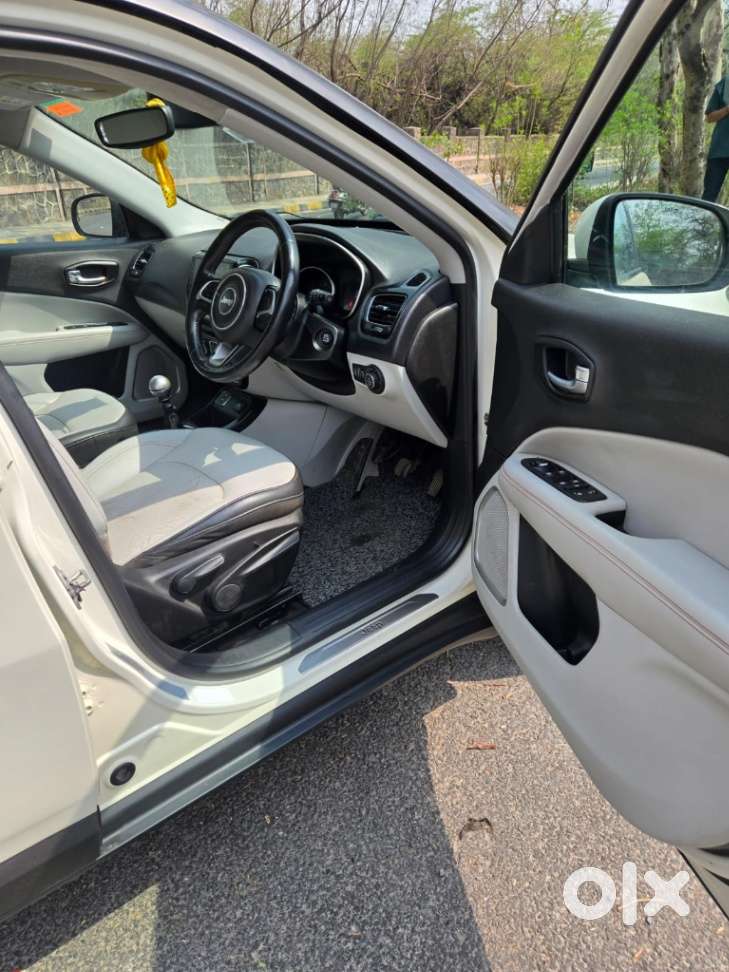 Jeep Compass 1.4 Limited, 2017, Diesel