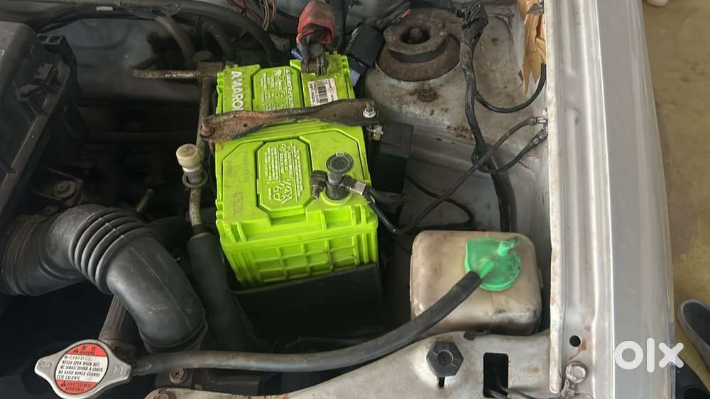 2011 Maruti Alto Green Lx