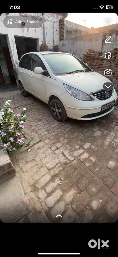 Tata Indica Vista 2013 Diesel Well Maintained