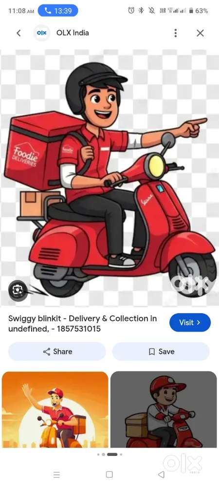 Swiggy blinkit zepto
