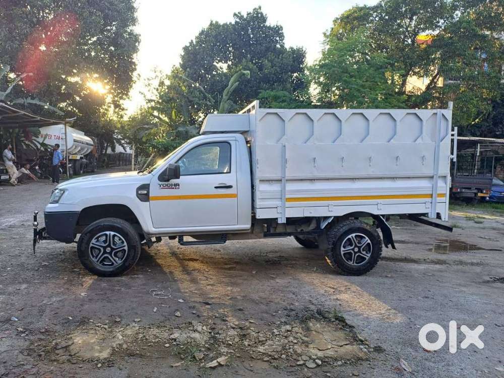 Tata H5x, 2023, Diesel