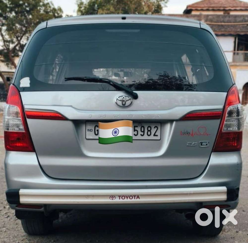 Toyota Innova 2016 Diesel Good Condition