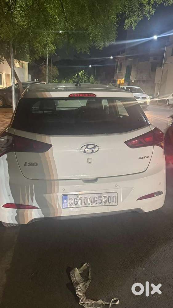 Hyundai Car Petrol 2018 Non Accidental