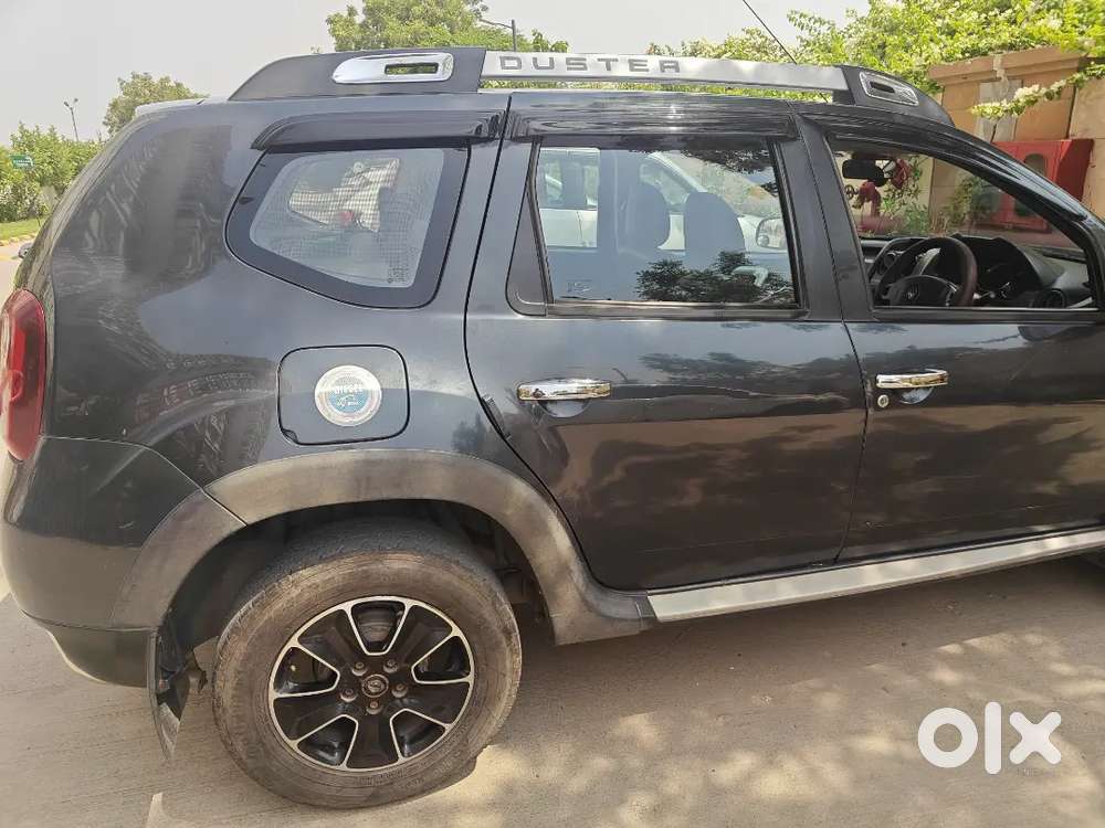 Duster 2016 Diesel Automatic, Top Model