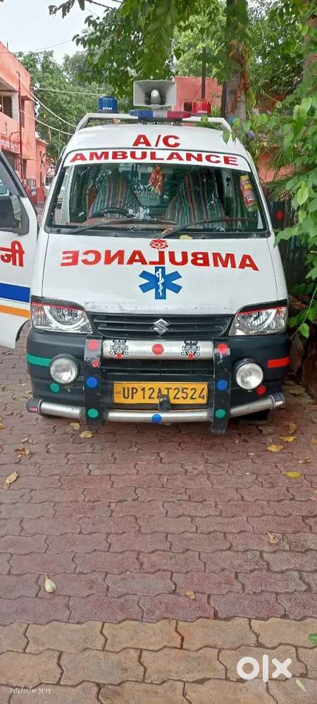 Maruti Suzuki Eeco 2017 Petrol 100000 Km Driven
