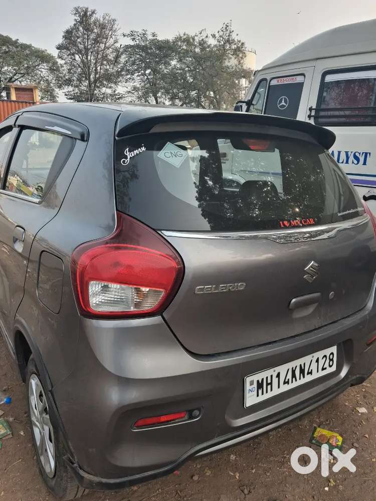 Maruti Suzuki Celerio 2023