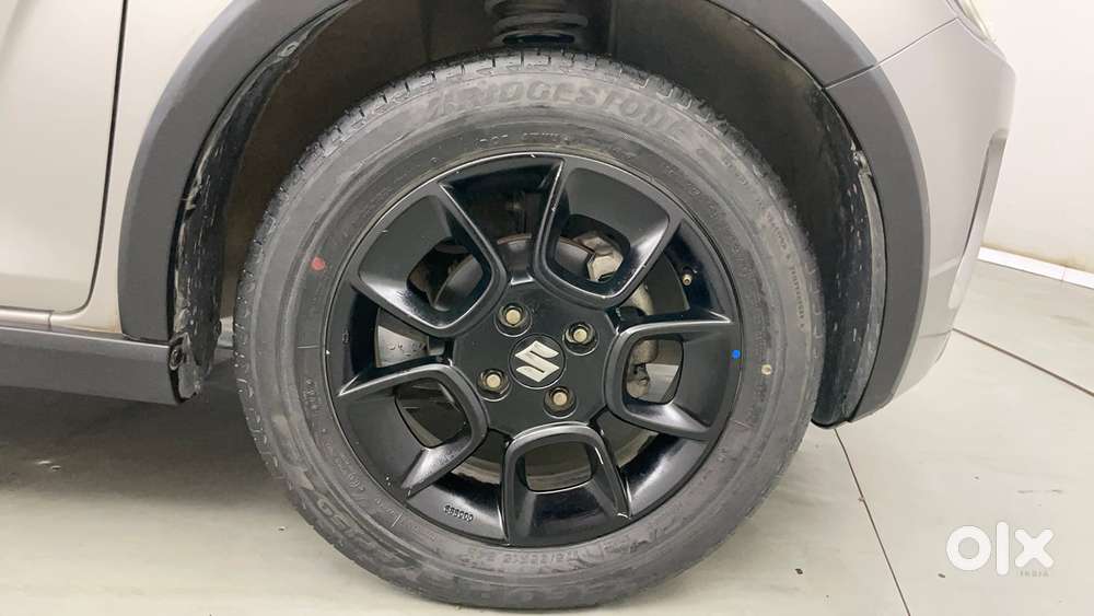Maruti Suzuki Ignis 1.2 Zeta Mt, 2022, Petrol