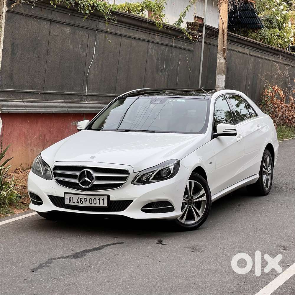 Mercedes-benz E-class E 250 Cdi Avantgarde, 2016, Diesel