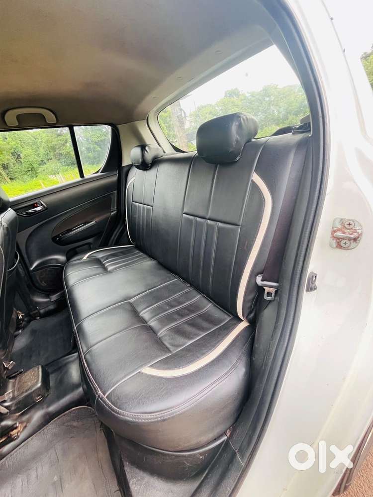 Maruti Suzuki Swift Vxi Abs Bsiv, 2012, Petrol