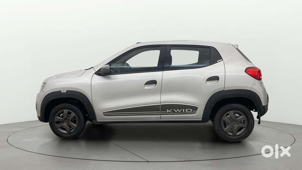 Renault Kwid 1.0 Rxt Amt Opt, 2018, Petrol