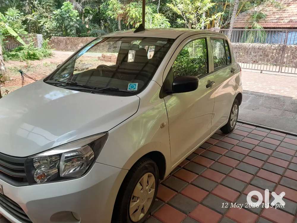 Maruti Suzuki Celerio 2014 Lxi