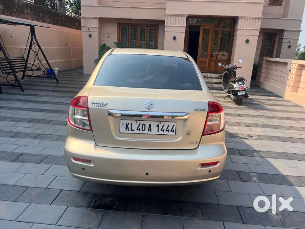 Maruthi Sizuki Sx4  Good Condition