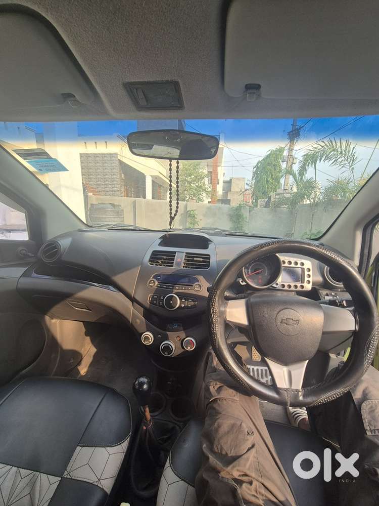 Chevrolet Beat Diesel Manual 2010