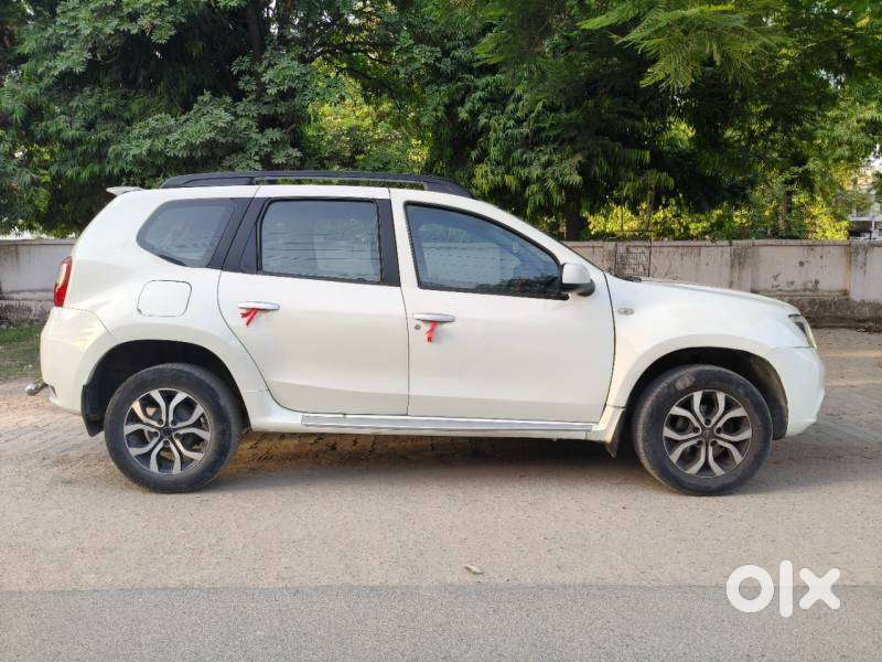 Nissan Terrano, 2015, Diesel