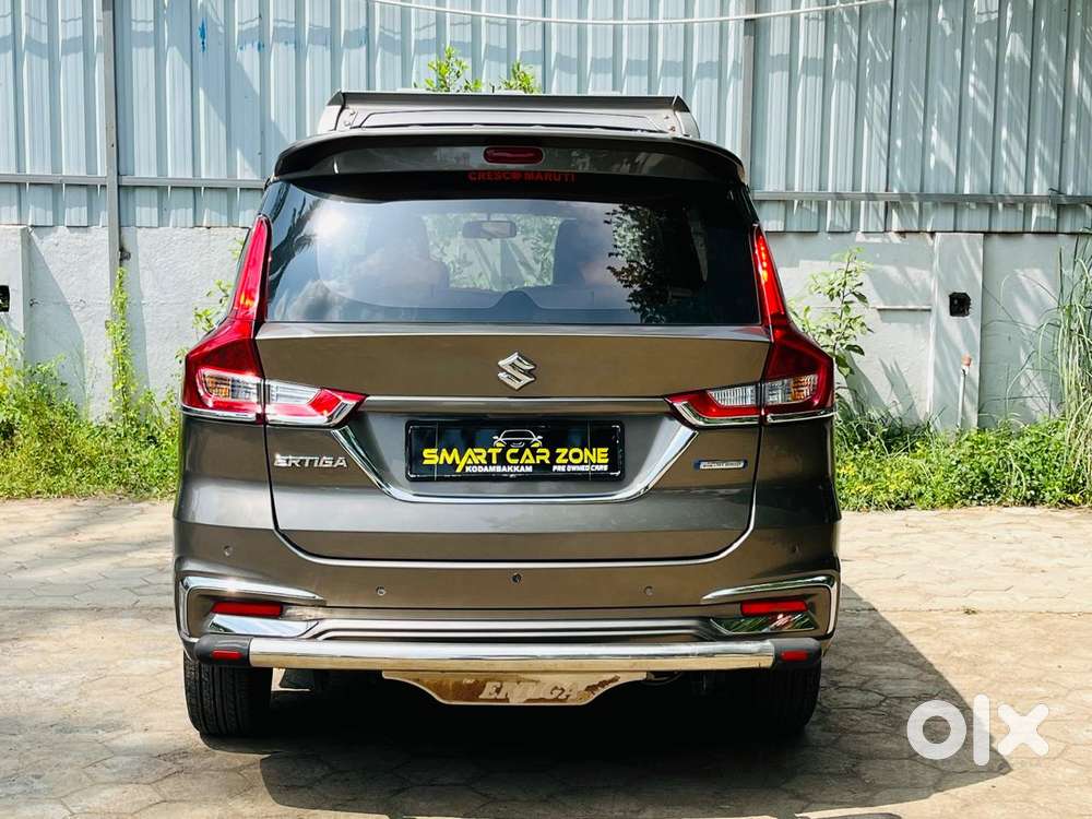 Maruti Suzuki Ertiga 1.5 Vxi, 2022, Petrol