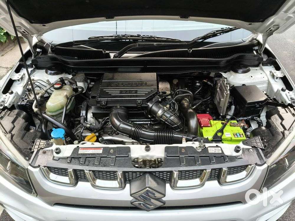 Maruti Suzuki Vitara Brezza Ldi Option, 2017, Diesel