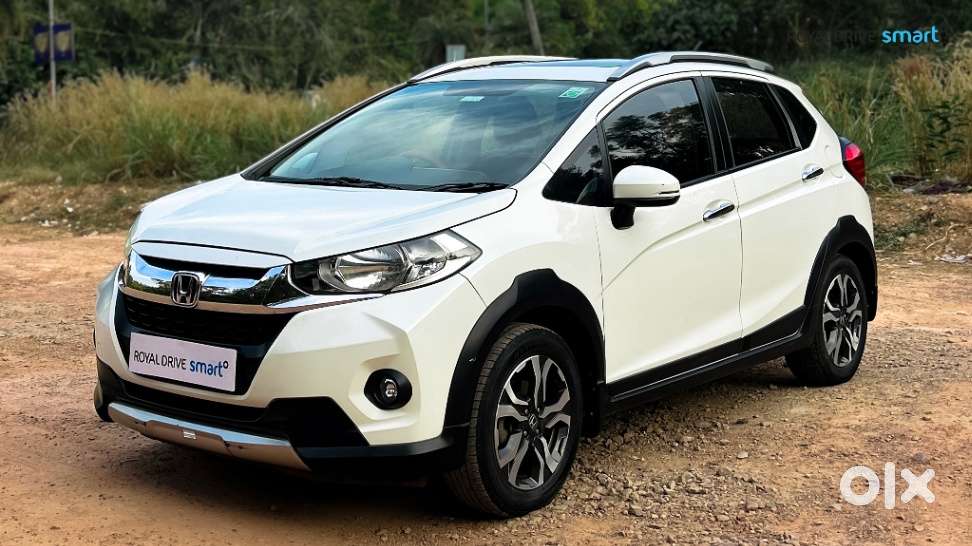 Honda Wr-v, 2018, Diesel