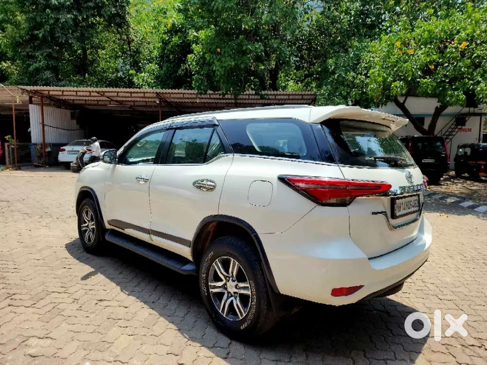 Toyota Fortuner 4x2 Mt 2.8 Diesel, 2019, Diesel