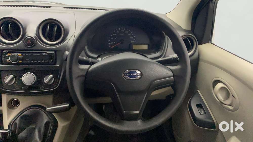 Datsun Go T, 2016, Petrol