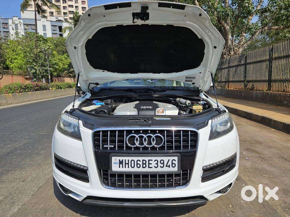 Audi Q7 3.0 Tdi Quattro, 2013, Diesel