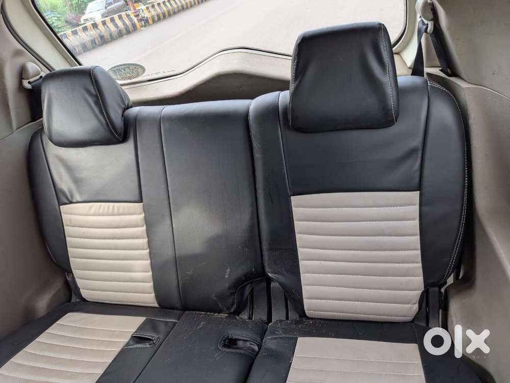 Mahindra Marazzo, 2019