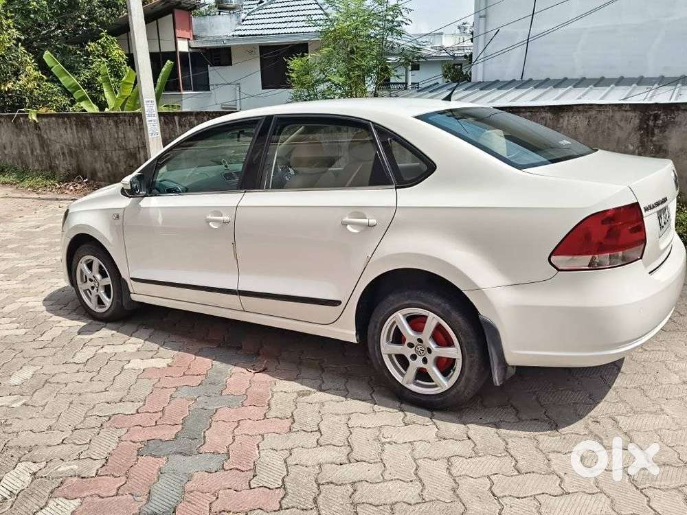 Volkswagen Vento 2010-2013 Diesel Highline, 2013, Diesel