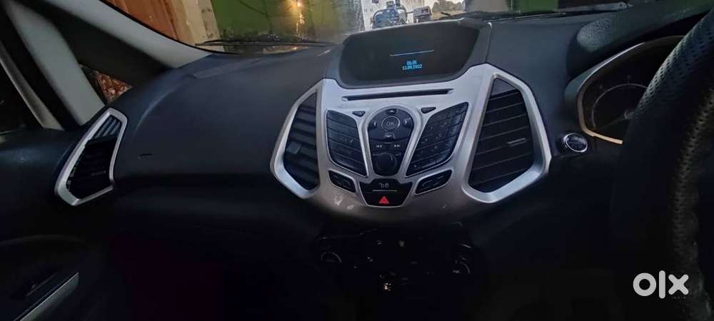 Ford Ecosport Dec 2013 Diesel