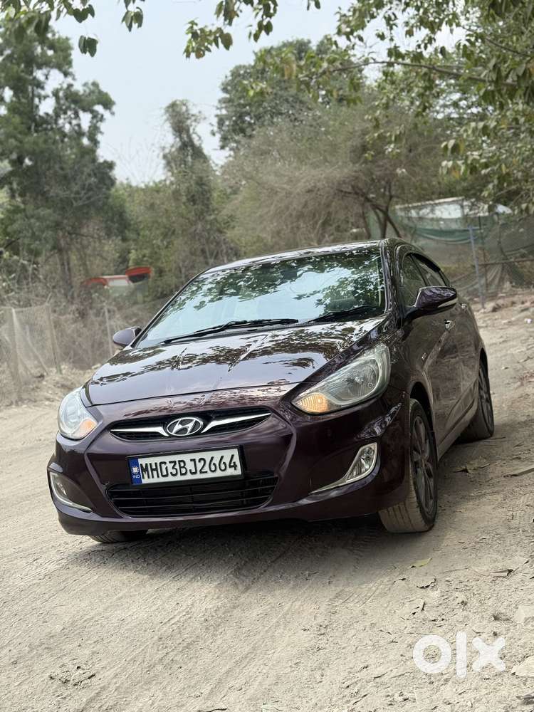 Hyundai Verna 1.6 Sx (o) Crdi At, 2013, Diesel