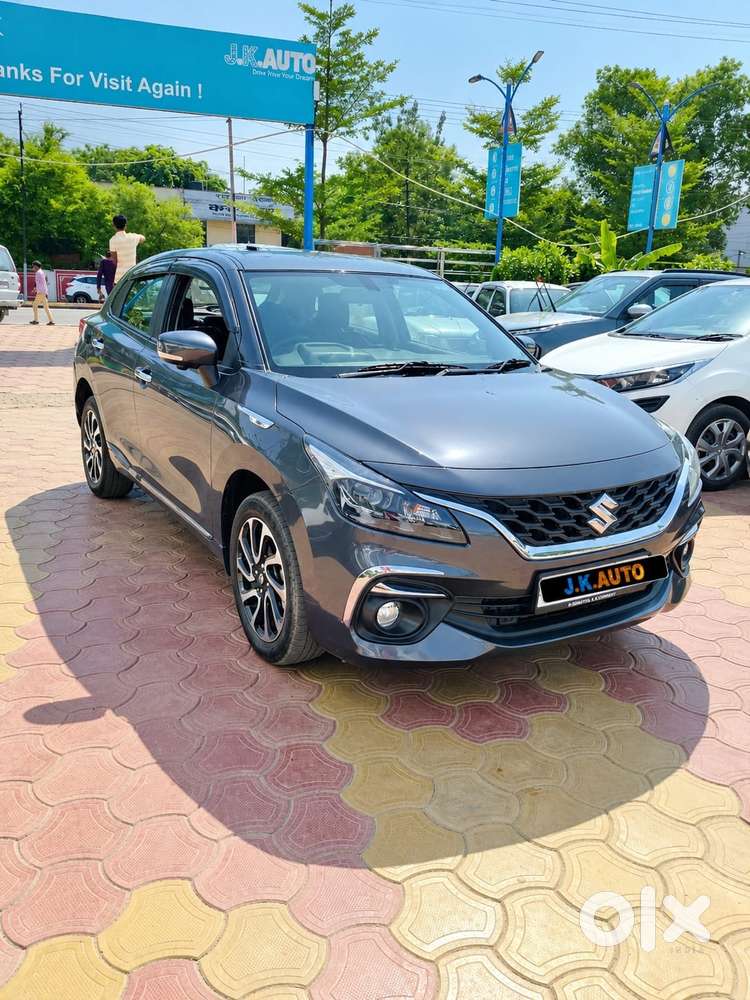 Maruti Suzuki Baleno Alpha, 2022, Petrol