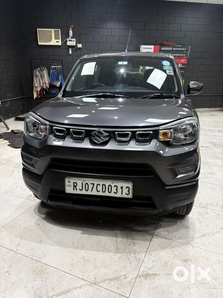 Maruti Suzuki S-presso 2020 Petrol Car