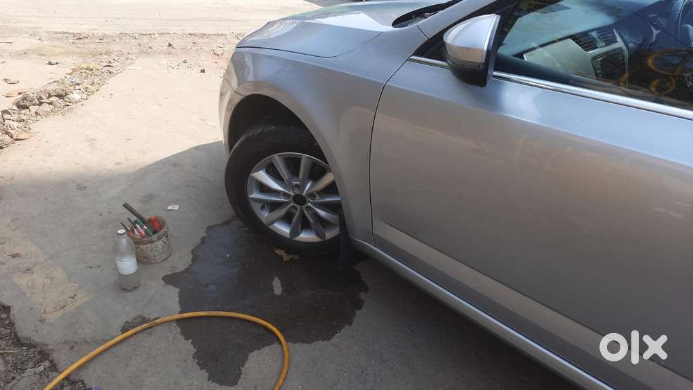 Skoda Octavia 2013-2017 Style Plus 1.8 Tsi At, 2016, Petrol