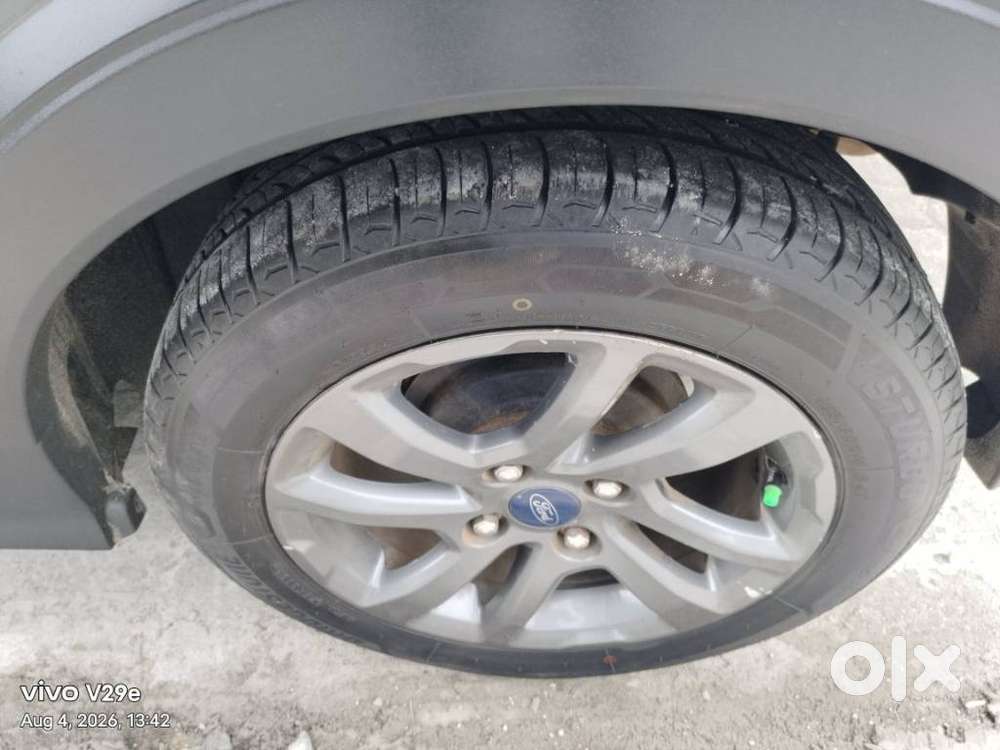 Ford Freestyle Titanium Petrol, 2021