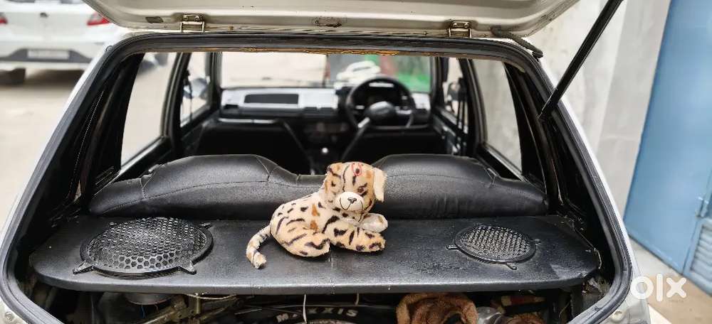 Maruti Suzuki 800 2005 Car