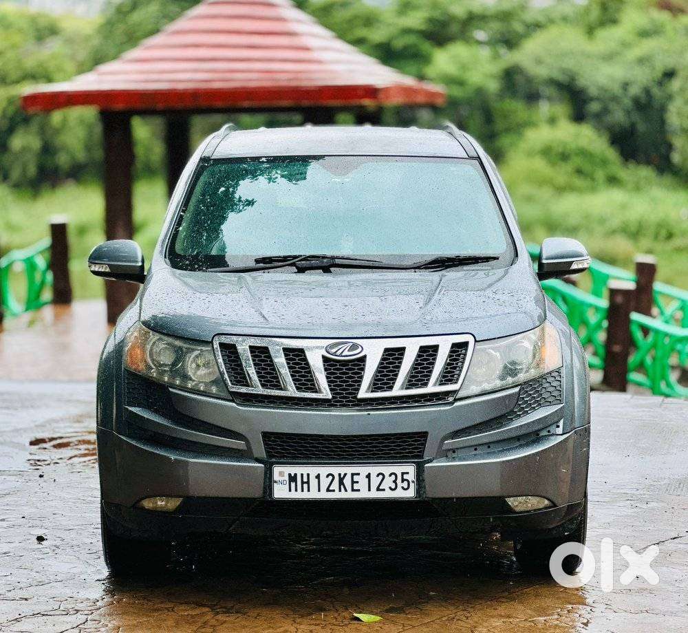 Mahindra Xuv500 W8, 2013, Diesel