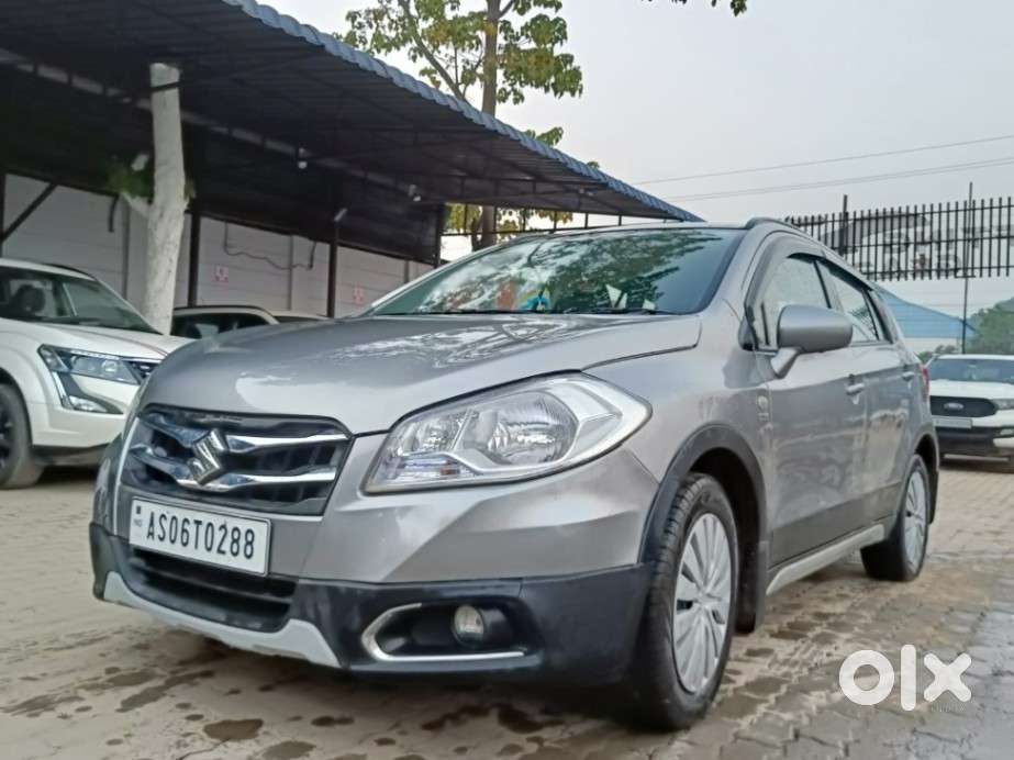 Maruti Suzuki S-cross, 2016, Diesel