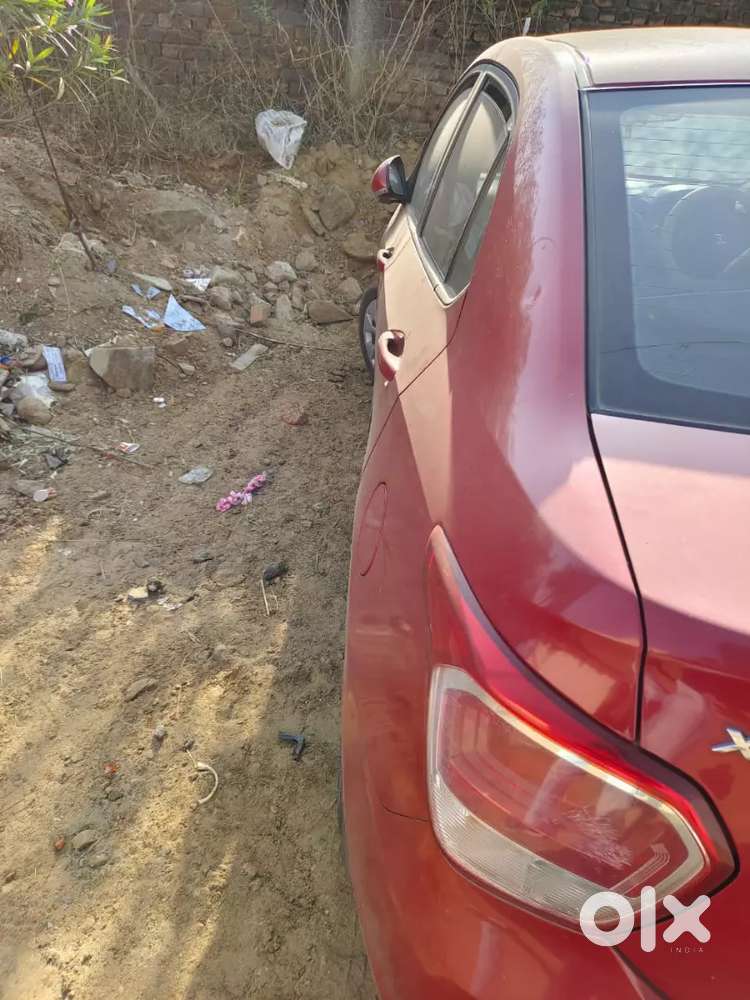 Hyundai Xcent 1.2 Vtvt 2017