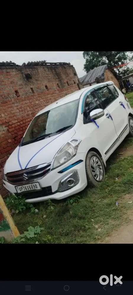 Maruti Suzuki Ertiga Vdi 2017