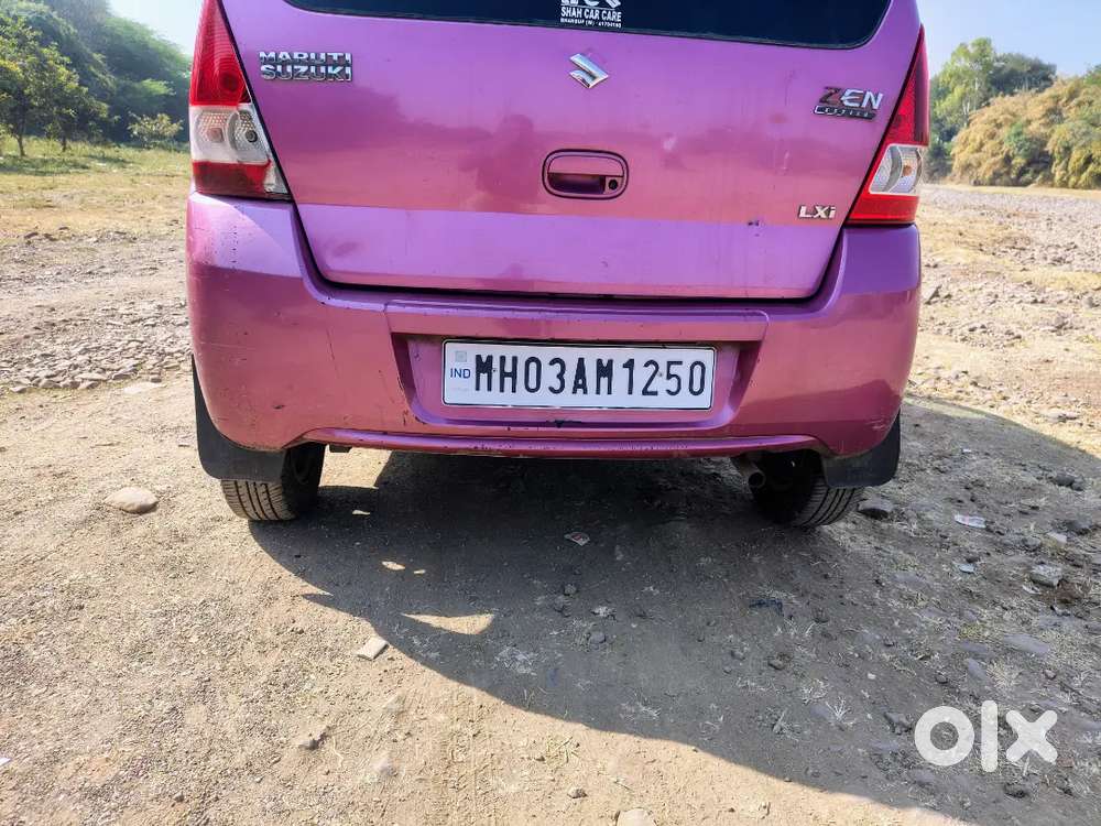 Maruti Suzuki Estilo Petrol Manual 2007