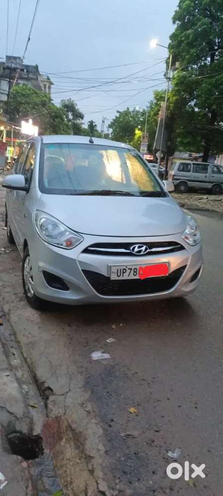 Hyundai I10 2012 Petrol 70000 Km Driven
