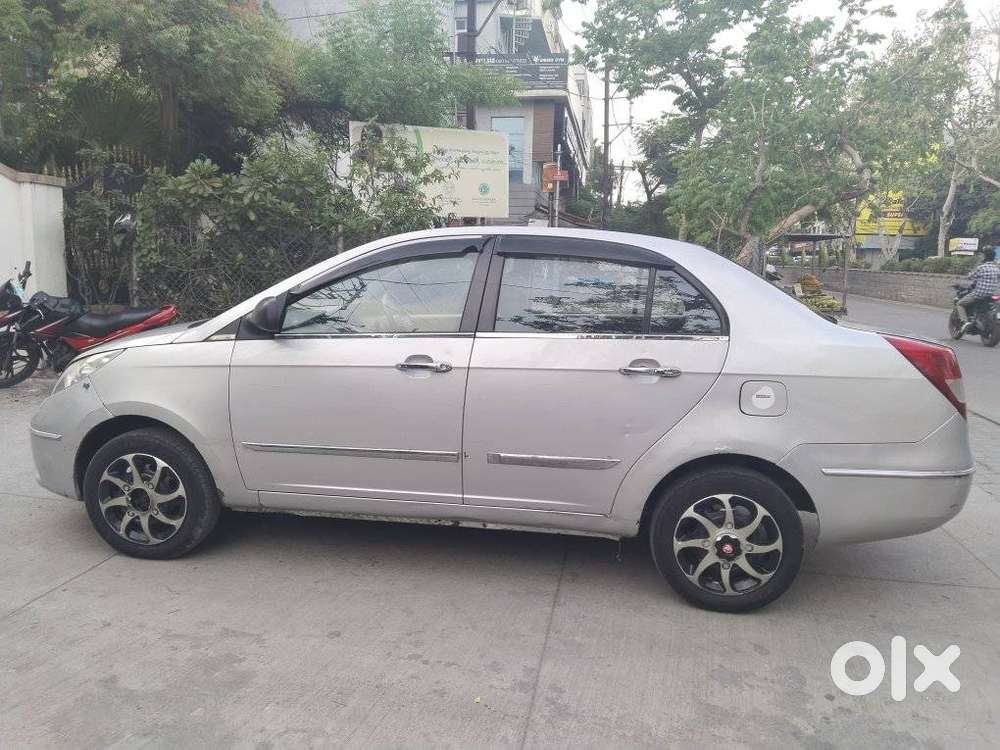 Tata Manza Aura (abs) Quadrajet Bs Iv, 2010, Diesel