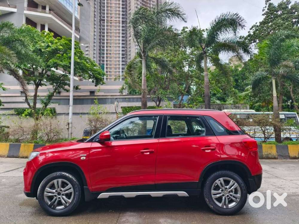 Maruti Suzuki Brezza Zdi, 2016, Diesel