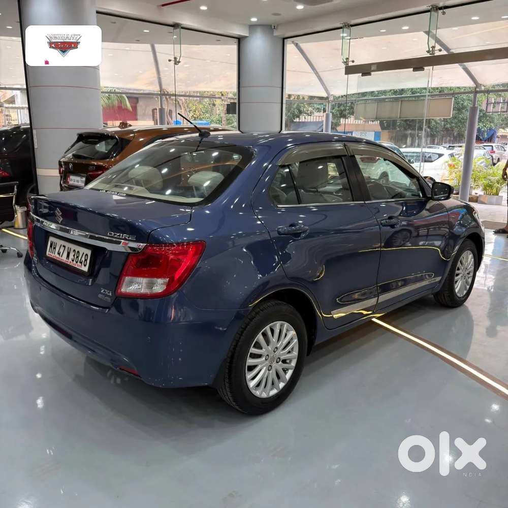 Maruti Suzuki Dzire 1.2 Zxi Amt, 2017, Petrol