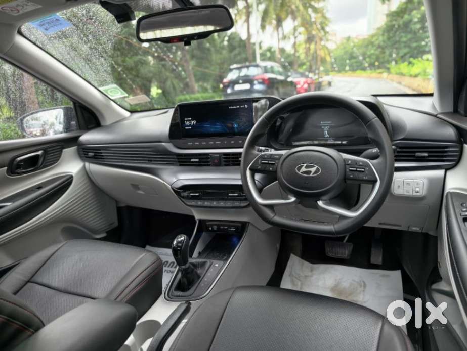 Hyundai I20 Asta (o) 1.2 Ivt, 2026, Petrol