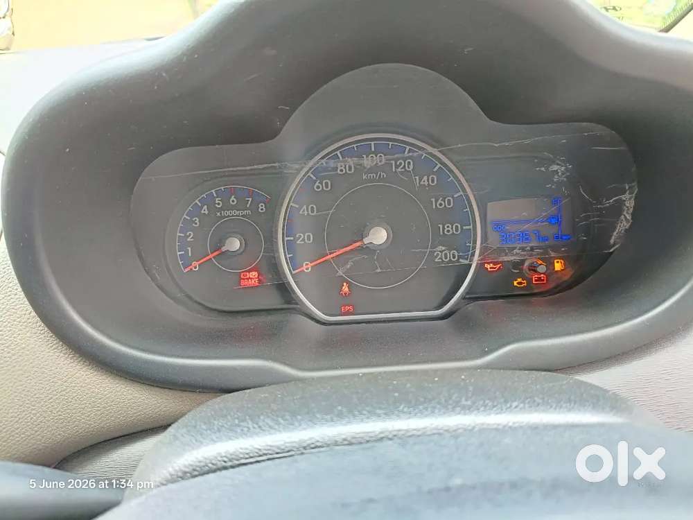 Hyundai I10 Sportz 2013