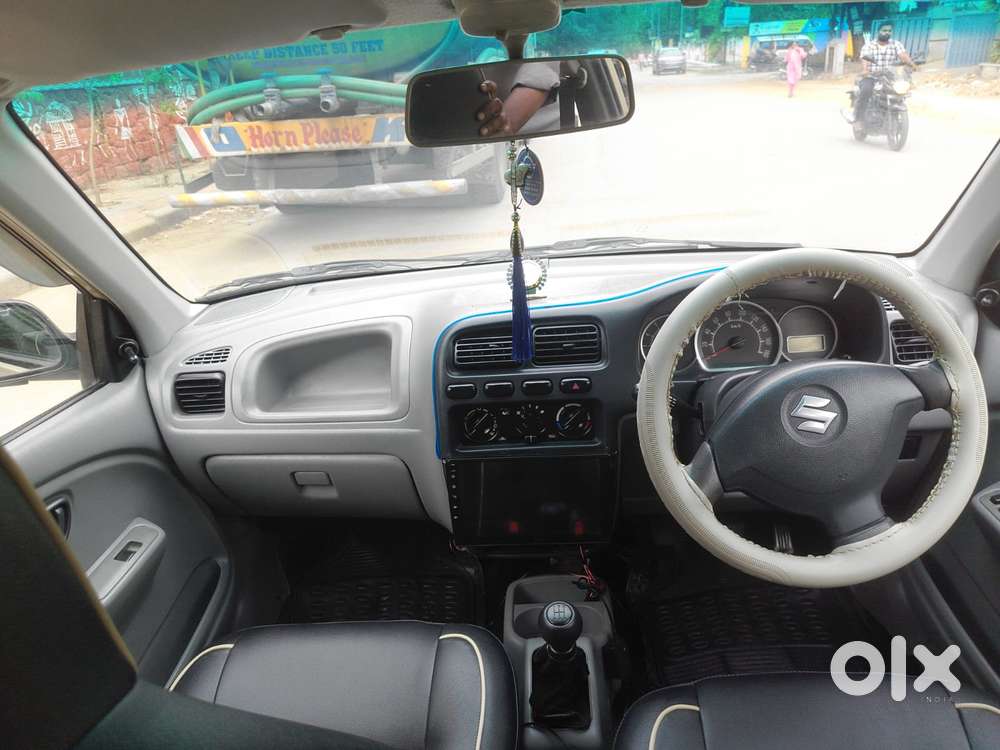 Maruti Suzuki Alto K10 1.0 Vxi, 2011, Petrol