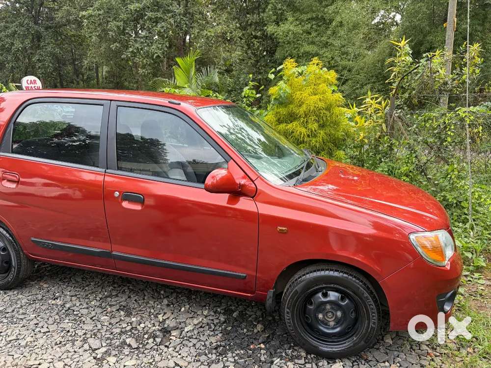Maruti Suzuki Alto K10 Petrol 2013