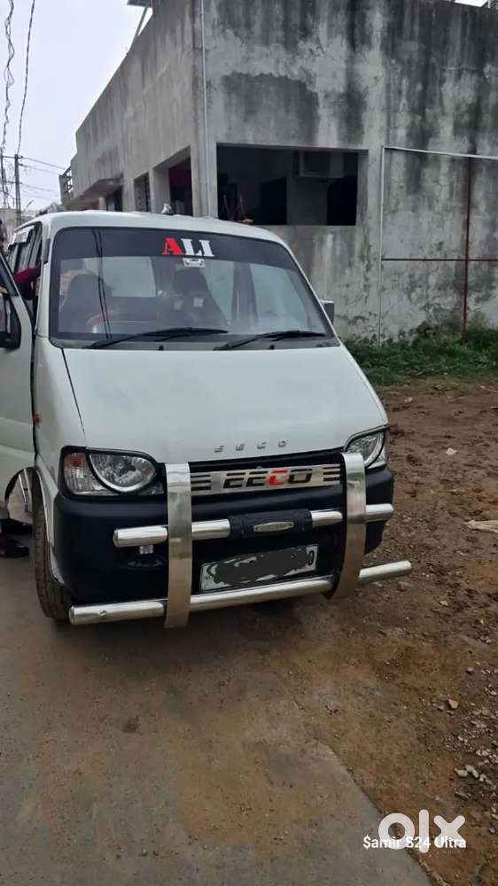 Maruti Suzuki Eeco 2016 (company Cng) Well Maintained Good Condition